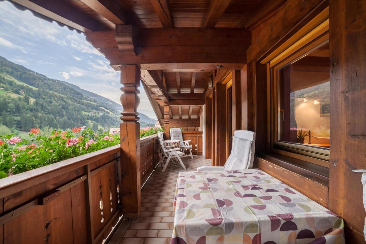 Sonnenparadies Apartement 4 Saltaus Exterior foto