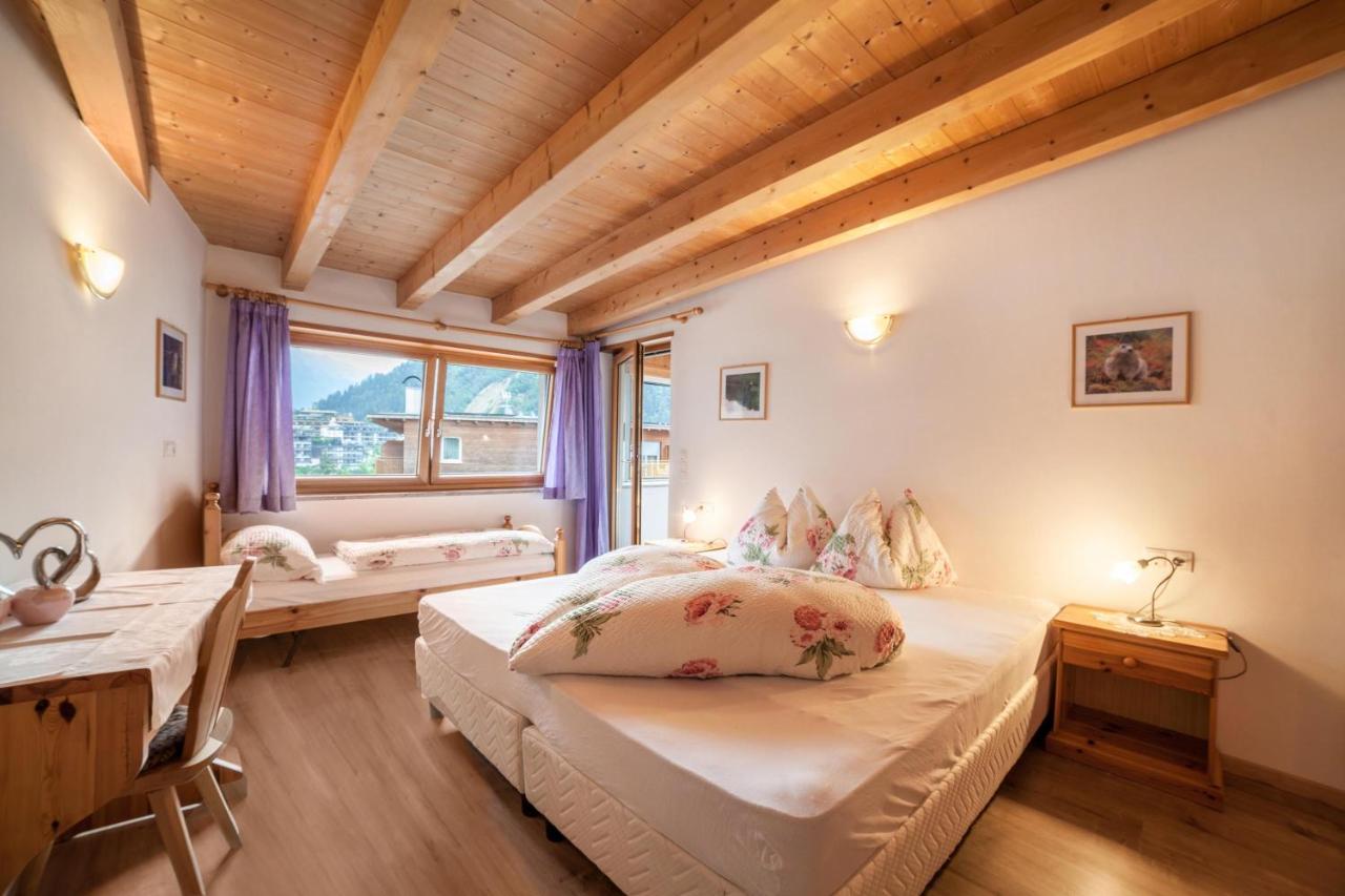 Sonnenparadies Apartement 4 Saltaus Exterior foto
