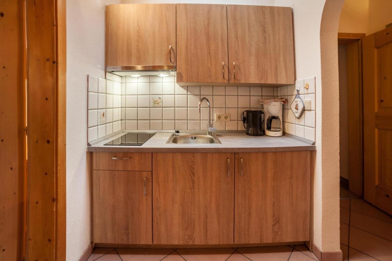 Sonnenparadies Apartement 4 Saltaus Exterior foto