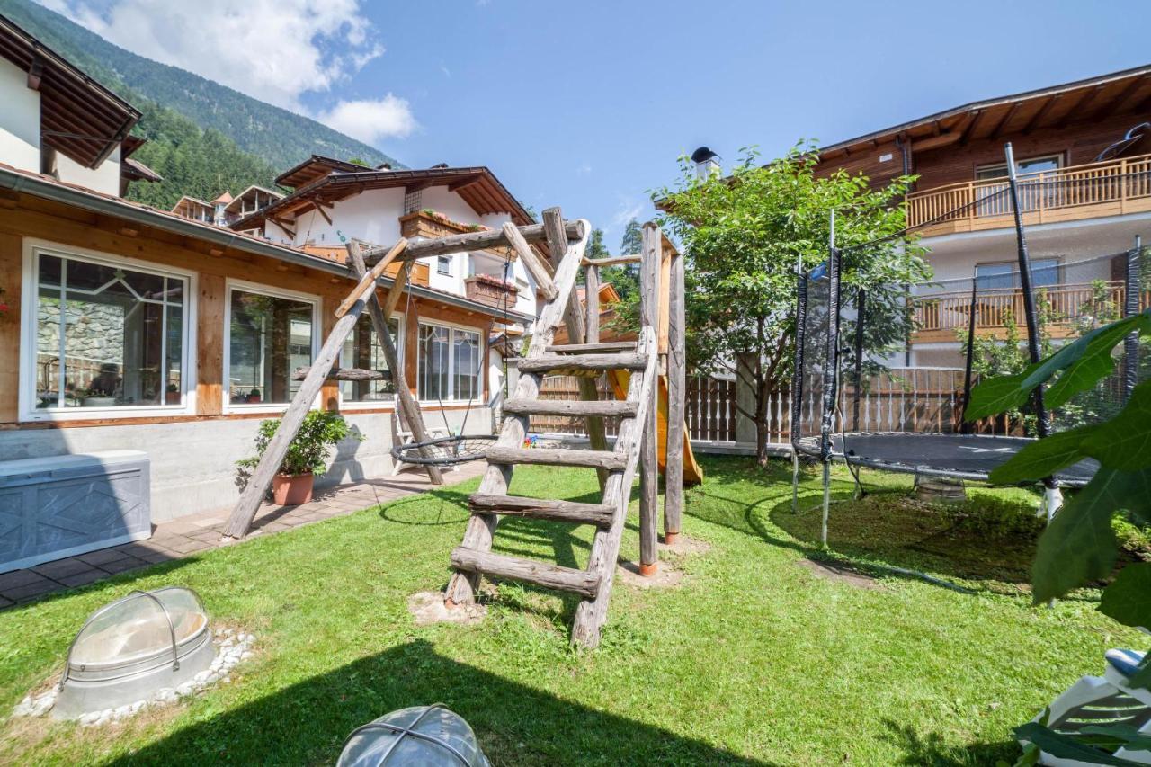 Sonnenparadies Apartement 4 Saltaus Exterior foto