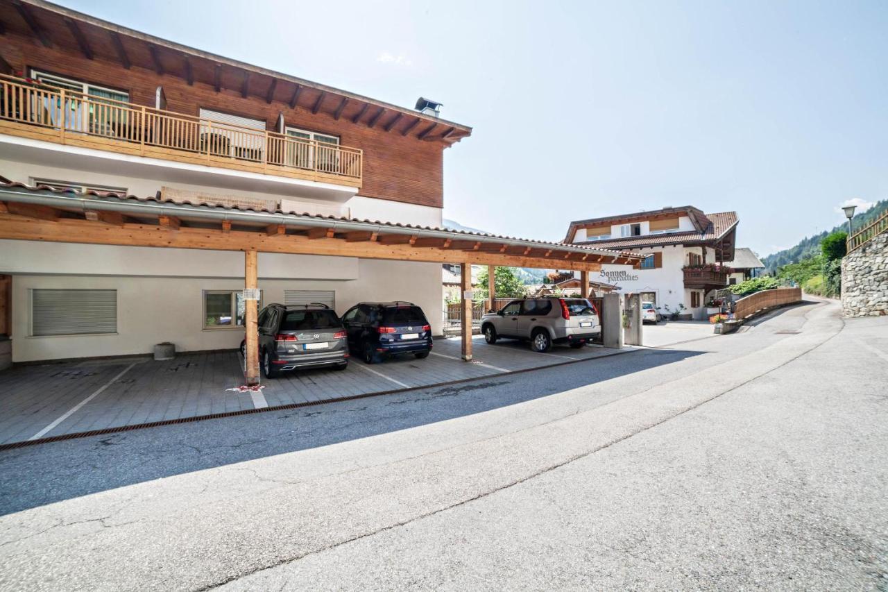 Sonnenparadies Apartement 4 Saltaus Exterior foto
