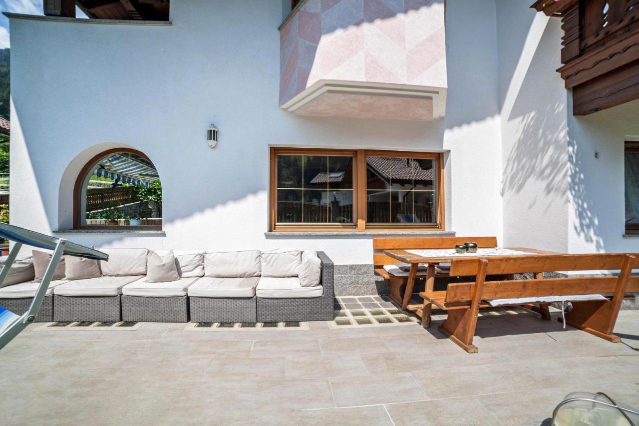 Sonnenparadies Apartement 4 Saltaus Exterior foto