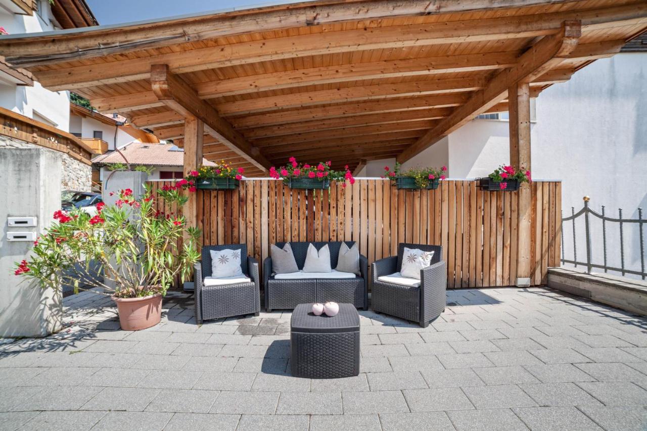 Sonnenparadies Apartement 4 Saltaus Exterior foto