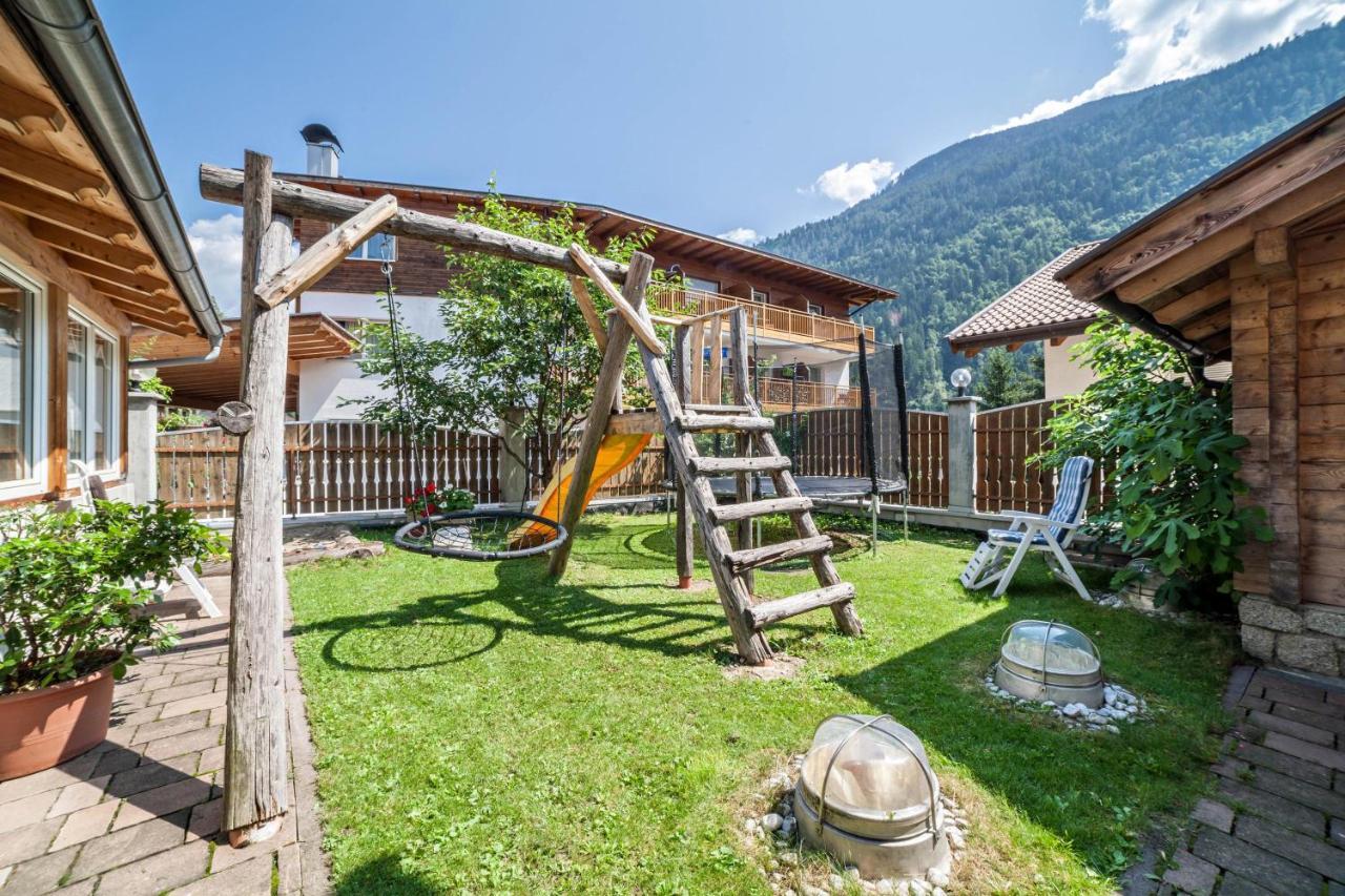 Sonnenparadies Apartement 4 Saltaus Exterior foto