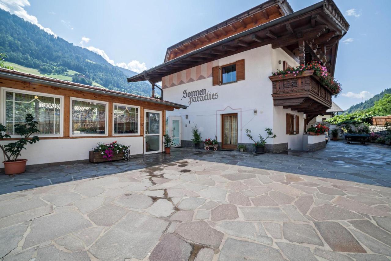 Sonnenparadies Apartement 4 Saltaus Exterior foto