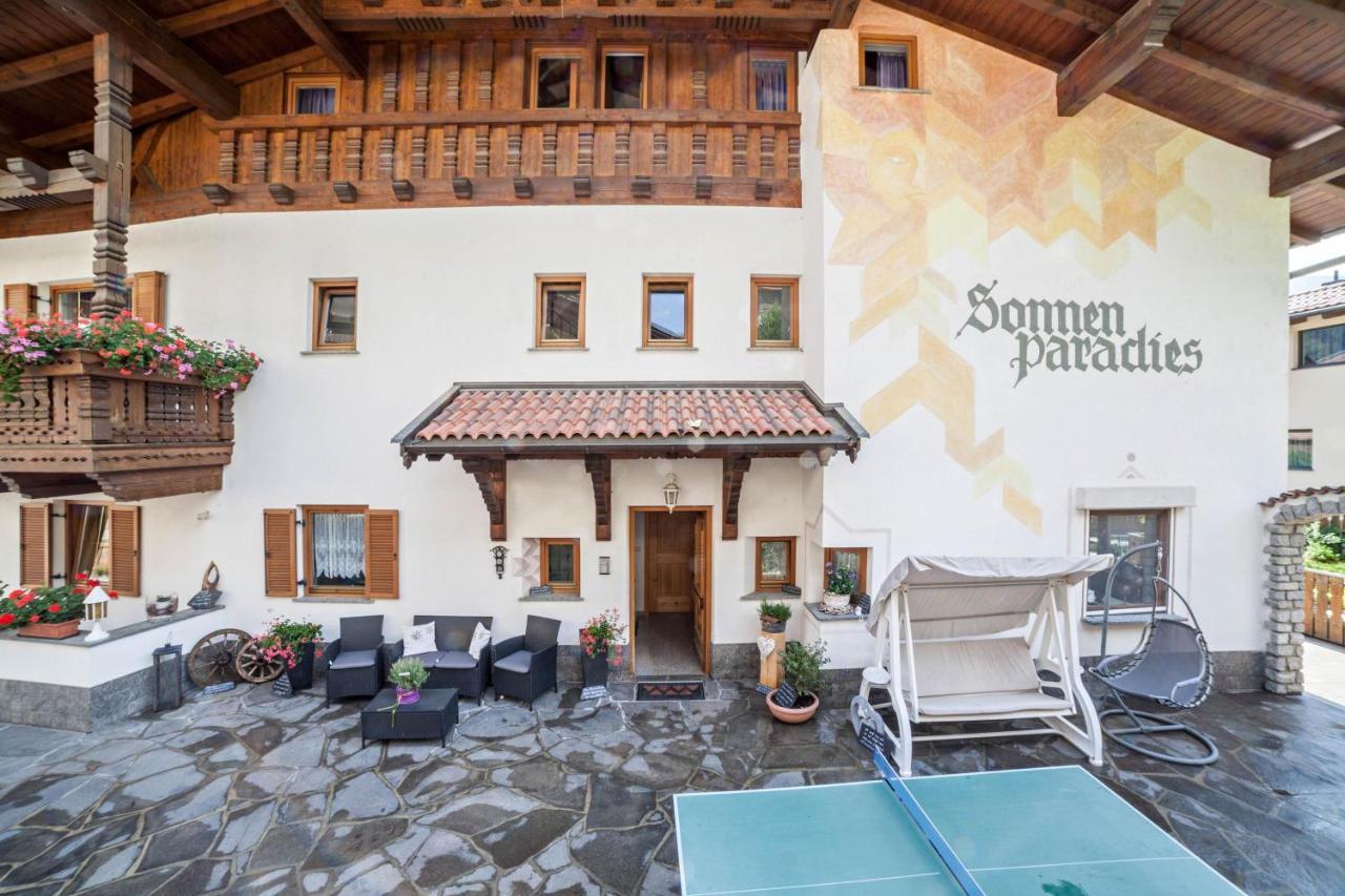Sonnenparadies Apartement 4 Saltaus Exterior foto