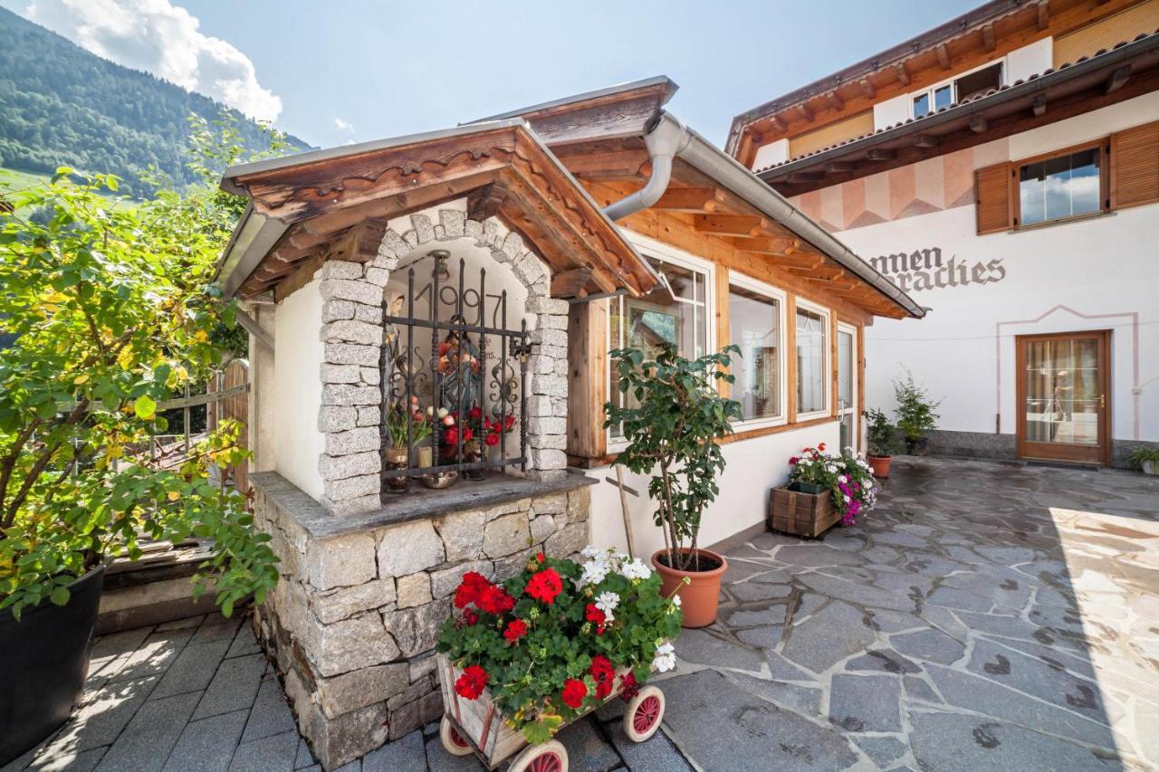 Sonnenparadies Apartement 4 Saltaus Exterior foto