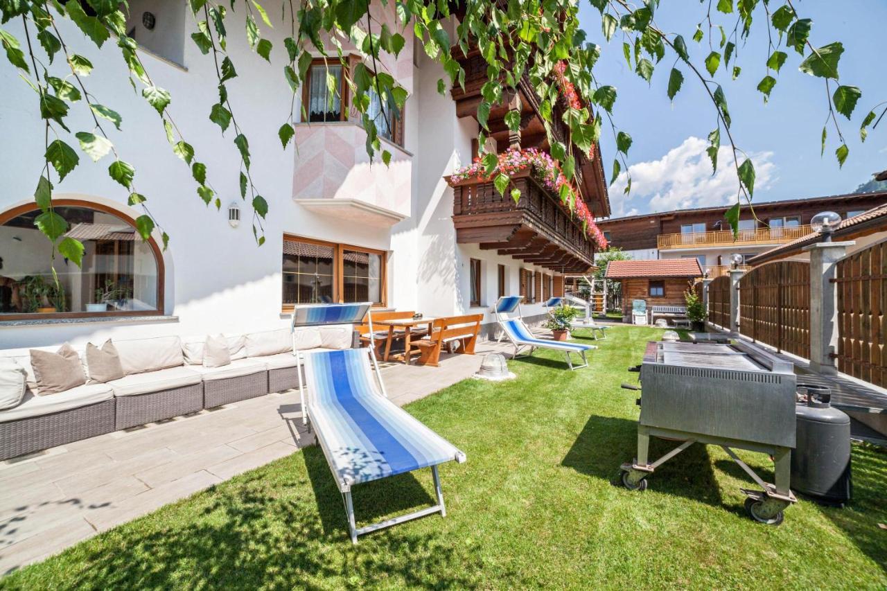Sonnenparadies Apartement 4 Saltaus Exterior foto